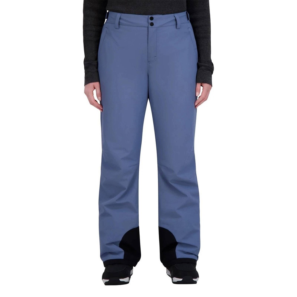 NWT Roxy DryFlight Snow Pants Women's XS Blue Polyester Water Resistant